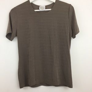 Bentley | Vintage Short Sleeve Top